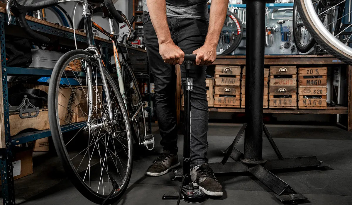 Everything About Bike Pumps | Types & Benefits And Cons