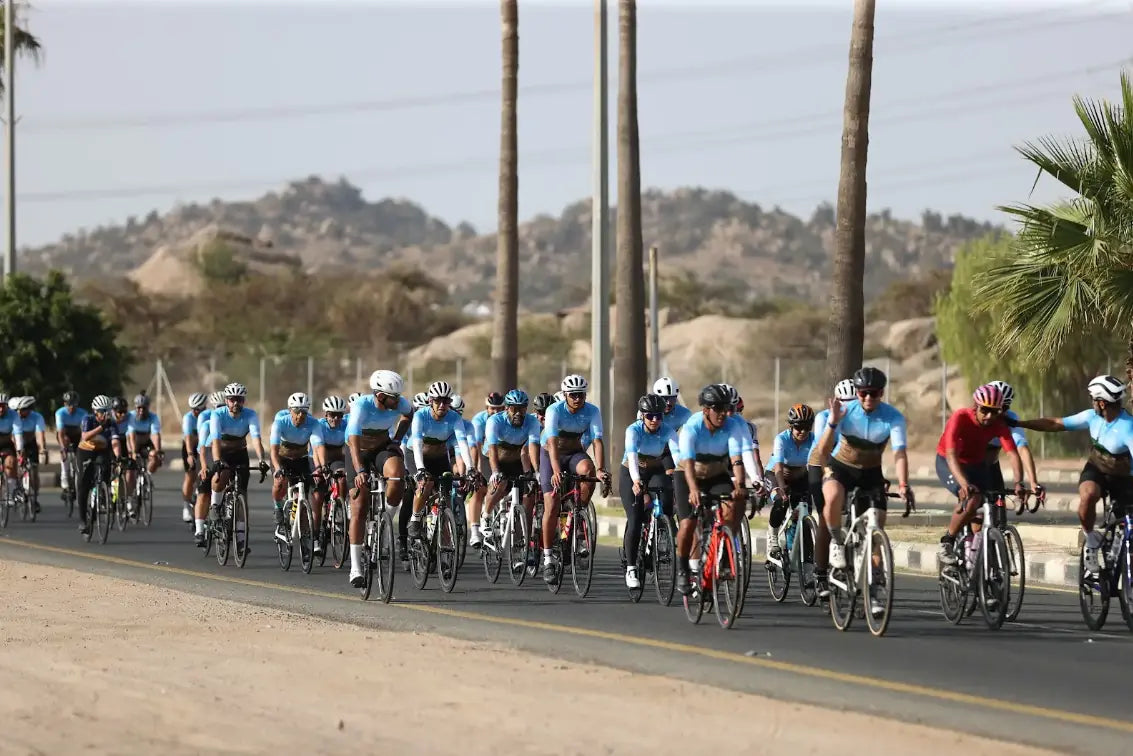 Top Cycling Events in Saudi Arabia for 2025 | The Complete Calendar