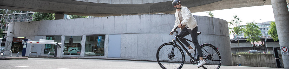 Hybrid Bikes