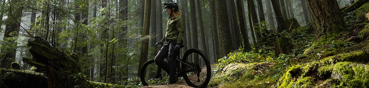 Mountain Bikes