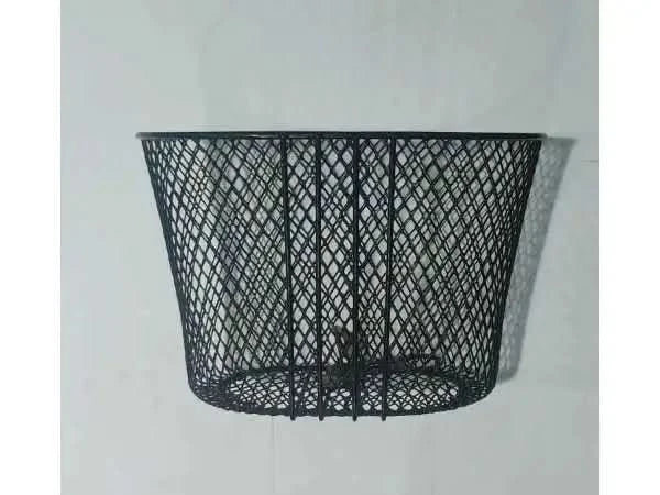 Basket W/Stay & Plate Wheels Bikes