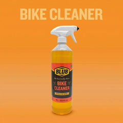 Blub Bike Cleaner - Easily Remove Dirt and Enhances Shine