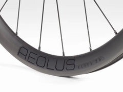 Wheel Bontrager Aeolus Elite 35 TLR Disc Road