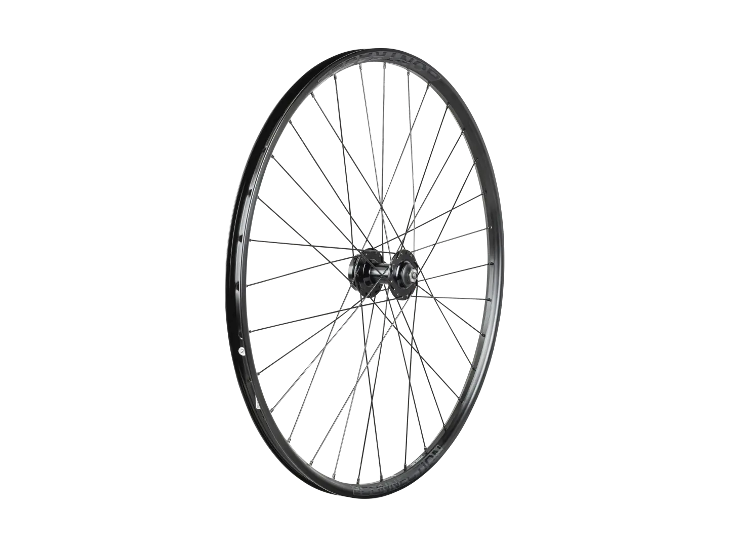 Wheel Bontrager Connection 27.5" 6-Bolt Disc MTB - Wheels Bikes