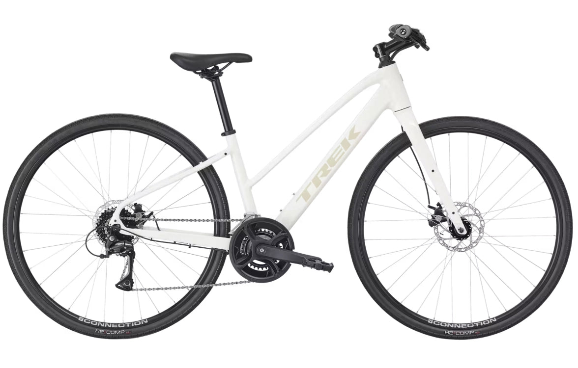 trek 1200 bicycle CPO, Road Bike, Blue, 5'4