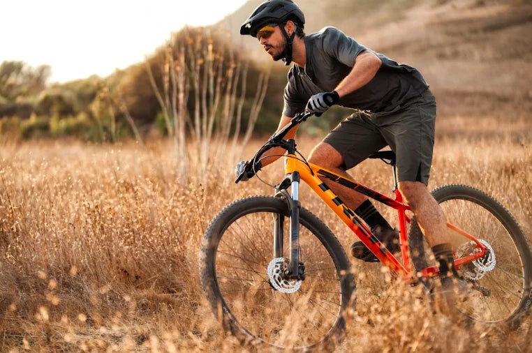 Front Suspension (Hardtail)