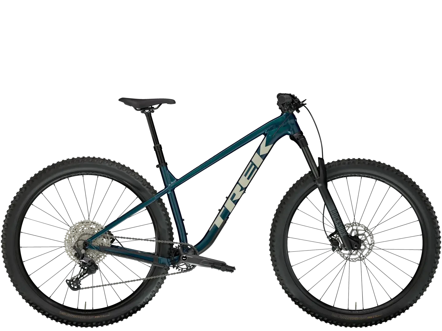 Roscoe 7 The Real Trail Fun Bike