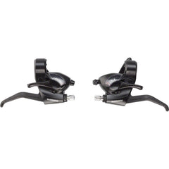 Shift/Brake Lever Set - 3 x 7 Speed Shimano ST-EF41