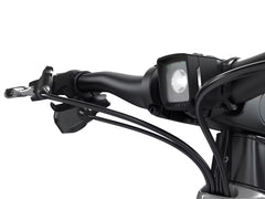 Light Trek Ion 100 R Front Bike