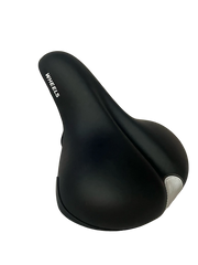 Saddle W/Light Black