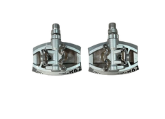 Pedals VP-R62 Road/Urban Alumin W/Reflect