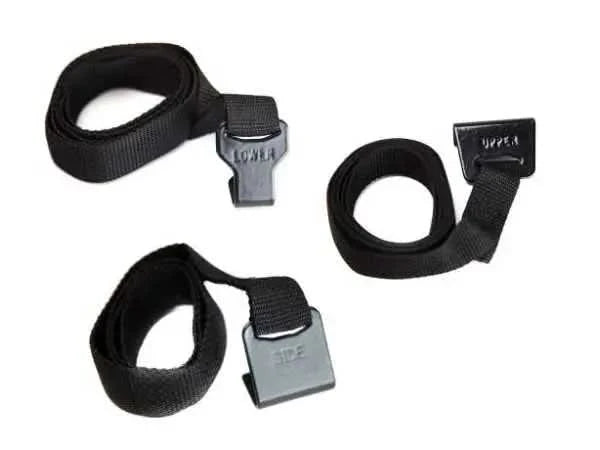 ASY,J1 Wide -Hook /30"RG Strap - Wheels Bikes