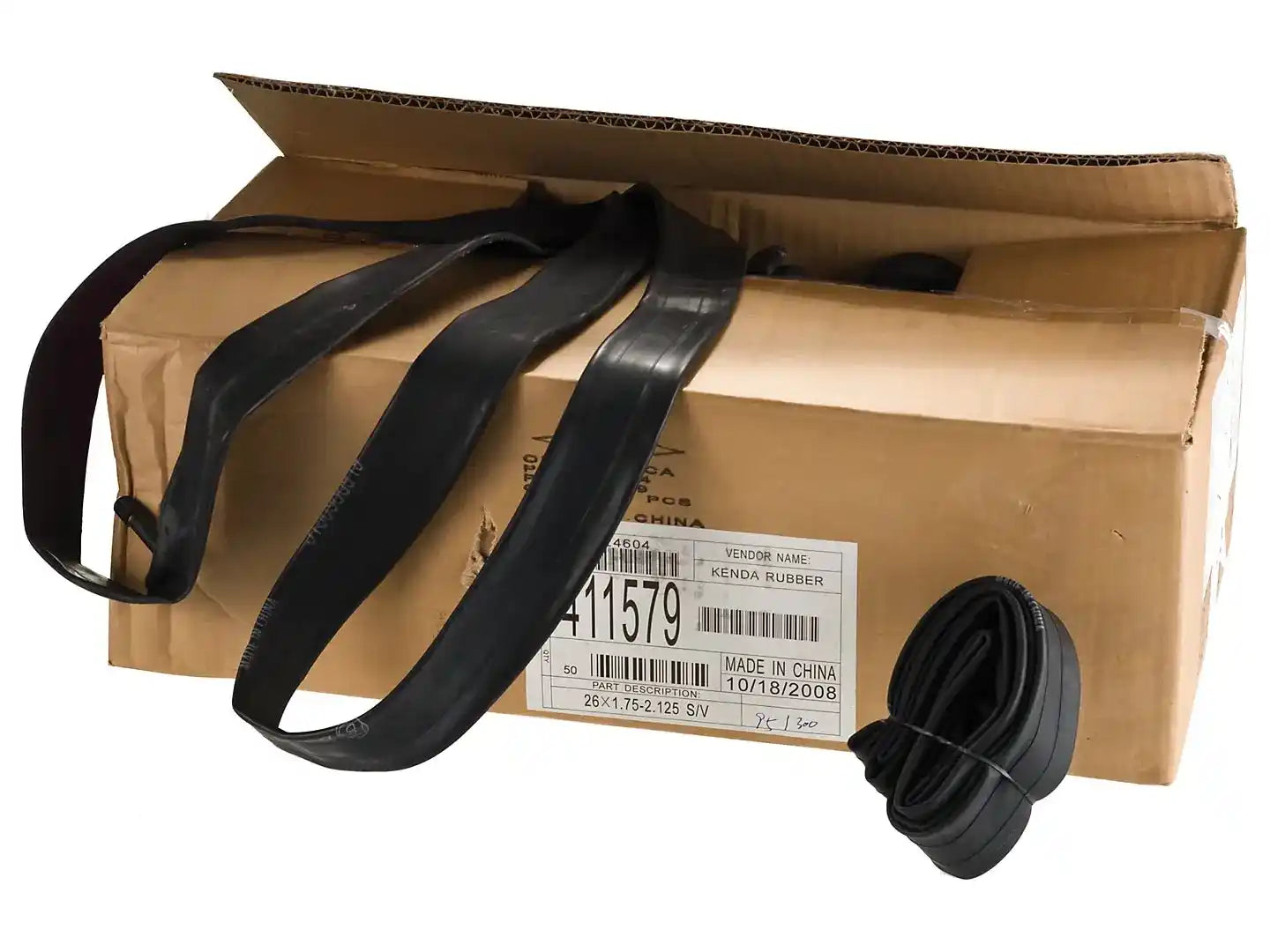 Bike Tube Bontrager Presta Valve - Ride Smoothly