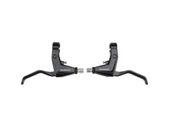 Brake Levers Set EBLT4000L/R Cable TYPE 2-Finger Wheels Bikes