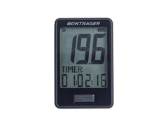 Computer Bontrager RIDEtime Cycling