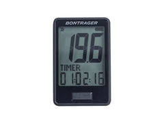 Computer Bontrager RIDEtime Cycling