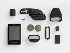 Computer Bontrager RIDEtime Elite With Cycling With DuoTrap S technology