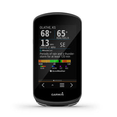 Garmin Edge 1030 Plus GPS Cycling Computer for high performance