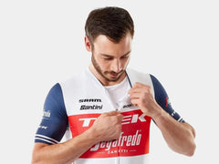 Jersey Santini Trek-Segafredo Men's Team Cycling Wheels Bikes