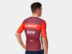 Jersey Santini Trek-Segafredo Men's Team Replica Race Wheels Bikes