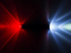 Light Bontrager Ion 120/Flare 1 Set Wheels Bikes