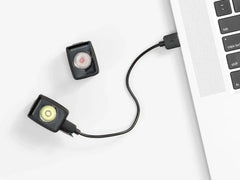 Light Bontrager Ion 200 RT /Flare RT Set Wheels Bikes