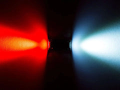 Light Bontrager Ion 200 RT /Flare RT Set Wheels Bikes