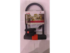 Lock UL-816N U-Lock W/BL-768 BR.W/Key Wheels Bikes