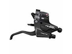 Shift/Brake Lever ESTM390PTAL Wheels Bikes