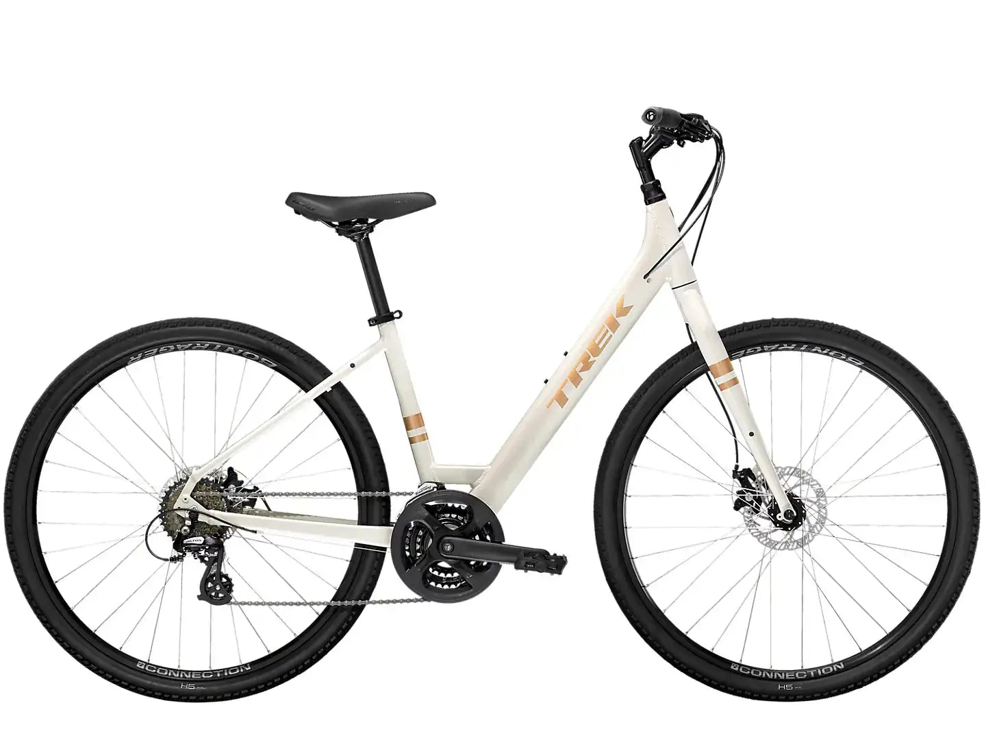 Verve 1 Disc Lowstep Women's Wheels Bikes