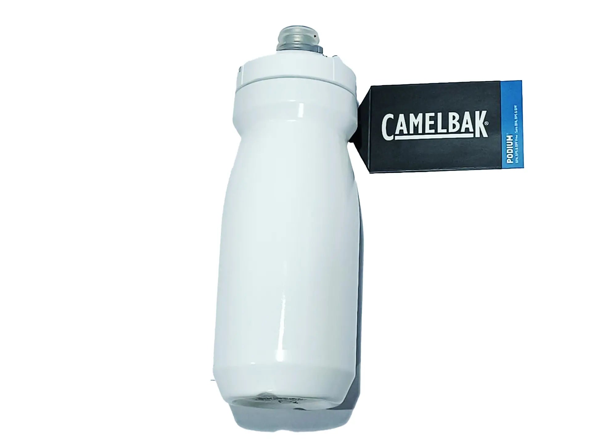 CamelBak Podium Chill Dirt Series Bottle - White - 21oz