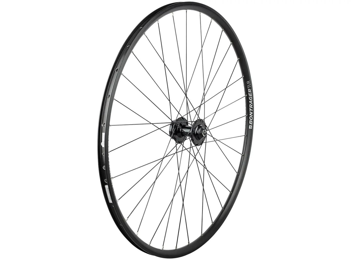 Wheel Bontrager Approved TLR Disc QR DC-22/20 Wheels Bikes