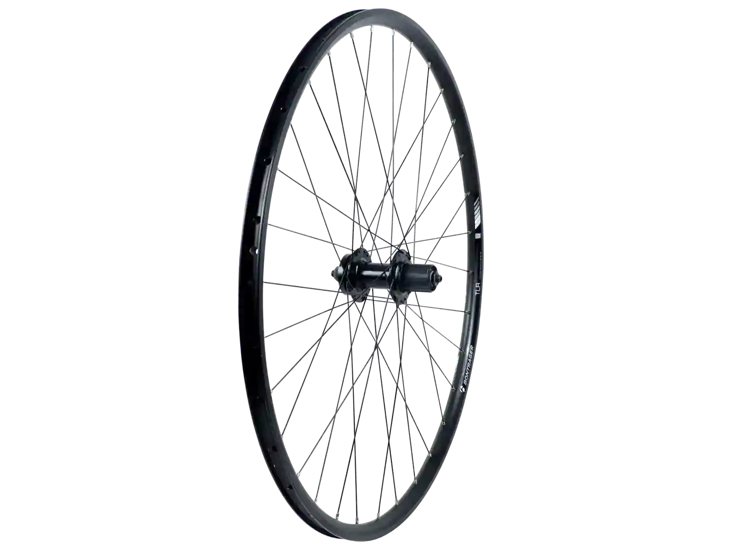 Wheel Bontrager Approved TLR Disc Thru Axle CL-712 24H