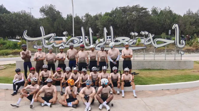 Al Baha Tour 2026: Five Days of Cycling, Challenge, and Discovering Al Baha’s Most Scenic Routes