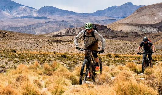 Essential Tips for Biking in the Desert