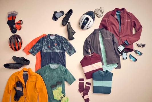 Cycling Apparel: What to Wear and When