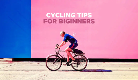 Cycling tips for beginners