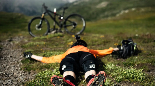 Dealing with Common Cycling Injuries