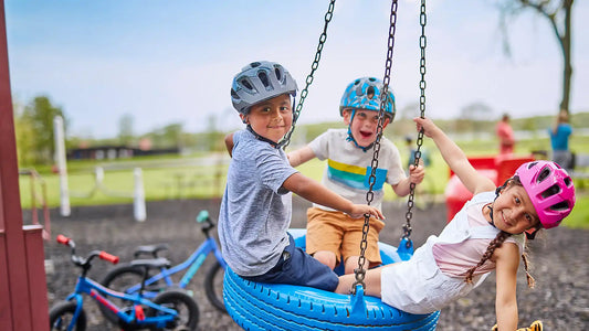 Discover The 5 Essential Steps To Teach Kids How To Ride A Bike?