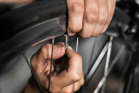 How to Install Your Bike Tube Easily