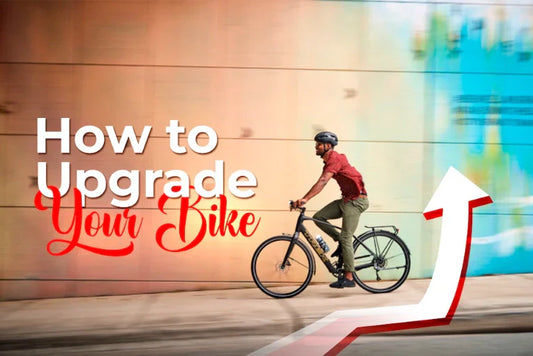 How to Upgrade Your Bike