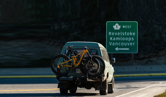 Tips for Properly Transporting Your Bicycle in Your Car with a Bike Carrier