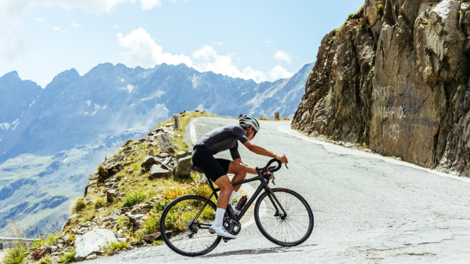How to Improve Your Climbing Ability on a Bike