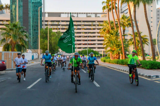 Wheels Events For Saudi Arabia National Day: Celebrating The 94th Year
