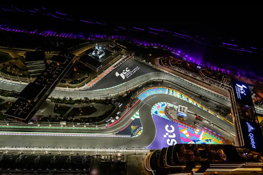 Jeddah Corniche Circuit: An Exceptional Experience for Cycling and a Realization of Vision 2030 in Saudi Arabia