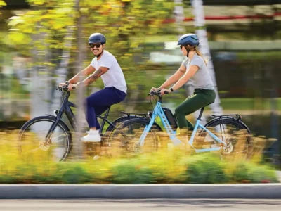 E-Bike Power, Endless Roads