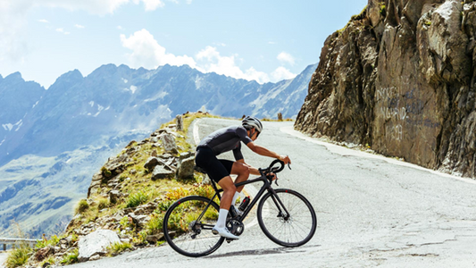 How to Improve Your Climbing Ability on a Bike
