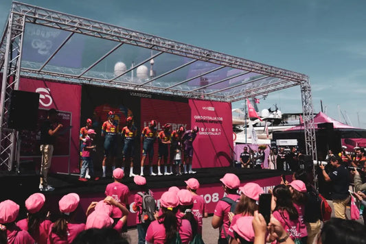 Full Report on the 2025 Giro d’Italia: Highlights of the Stages and Route