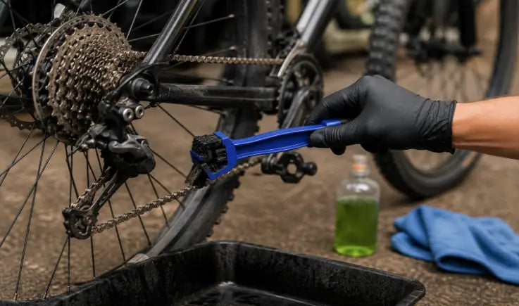 The 7 Most Common Bicycle Maintenance Mistakes That Shorten Component Lifespan