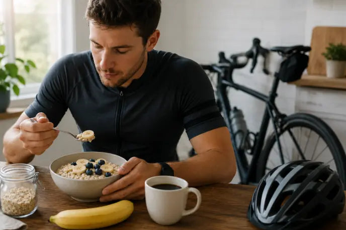What to Eat Before Cycling? A Guide Based on Ride Duration